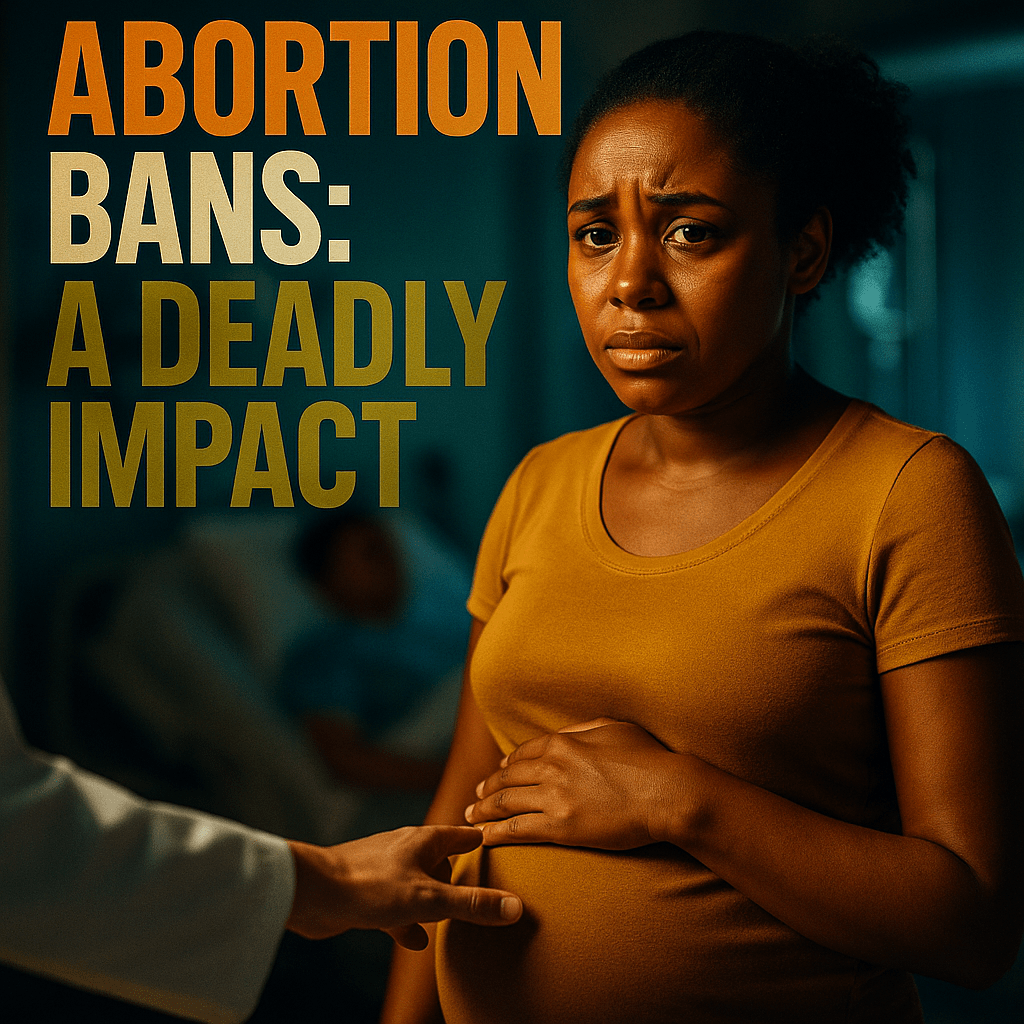 Abortion Bans and their Deadly Impact on Maternal Health