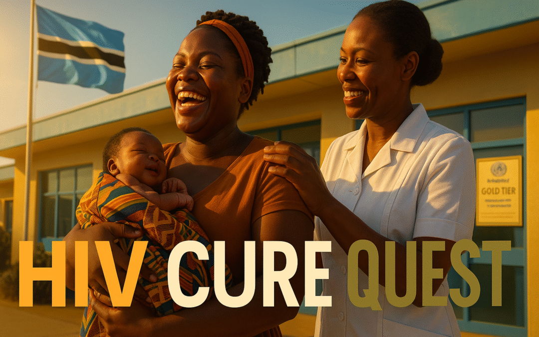 Botswana’s HIV Cure Quest: A Long Journey to Success