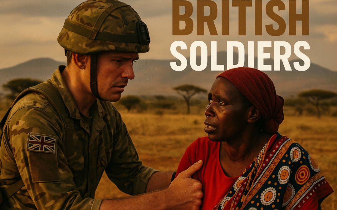 British Soldiers in Kenya: Addressing Misconduct Allegations