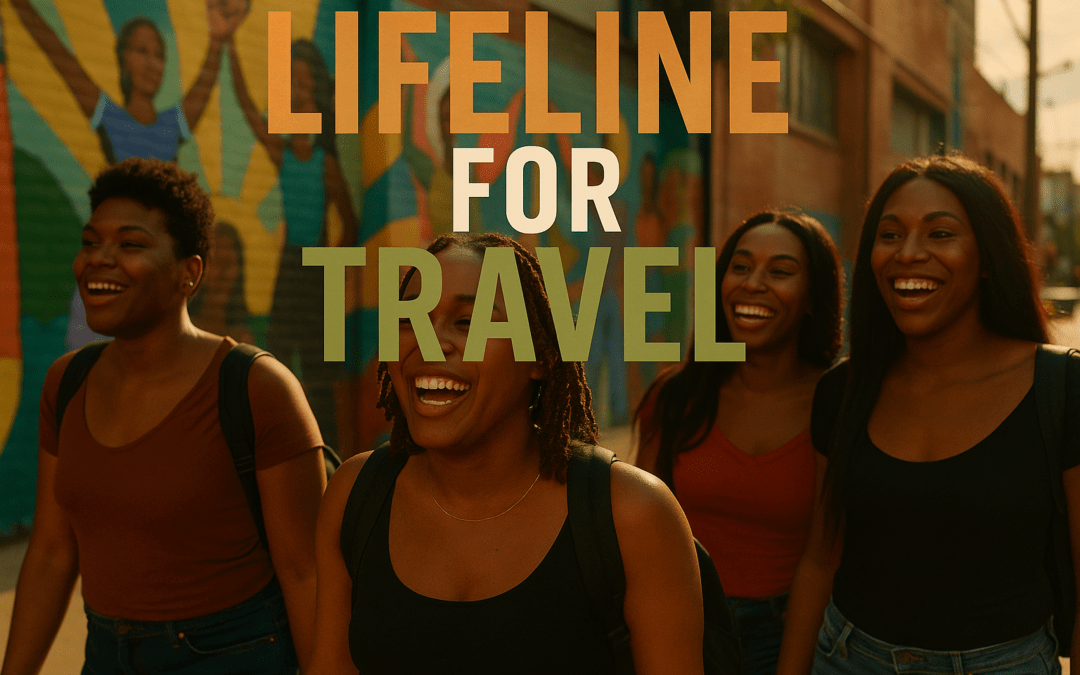 Black Trans Travel Fund: Supporting Black Trans Women Globally