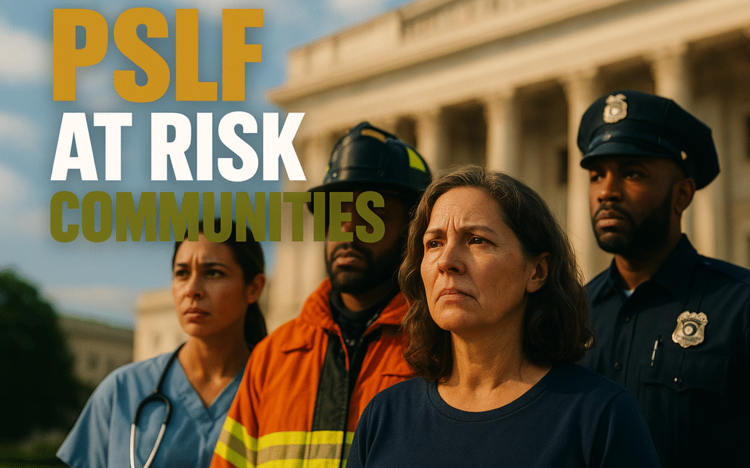PSLF Changes Impacting Public Service Loan Forgiveness Eligibility
