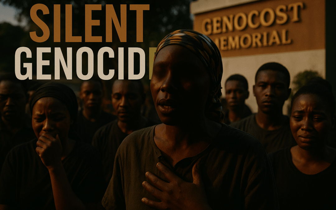 DRC’s Silent Genocide: A Call to Action for Justice