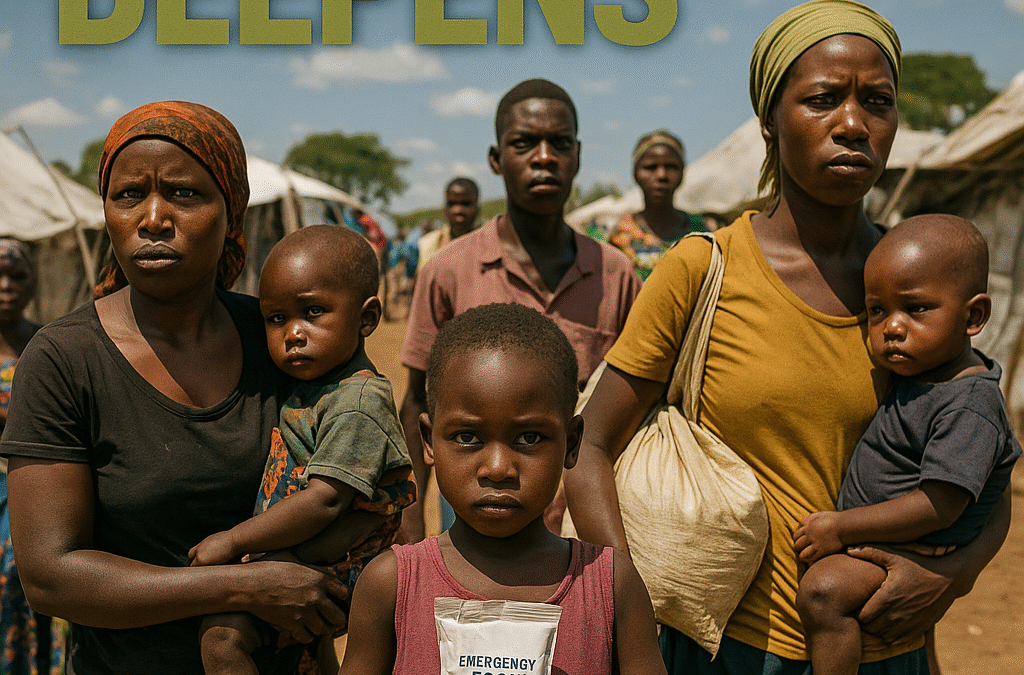 Uganda’s Refugee Crisis and the Impact of Aid Cuts