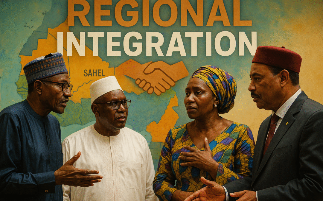 West Africa’s Shifting Alliances: ECOWAS and AES Dynamics