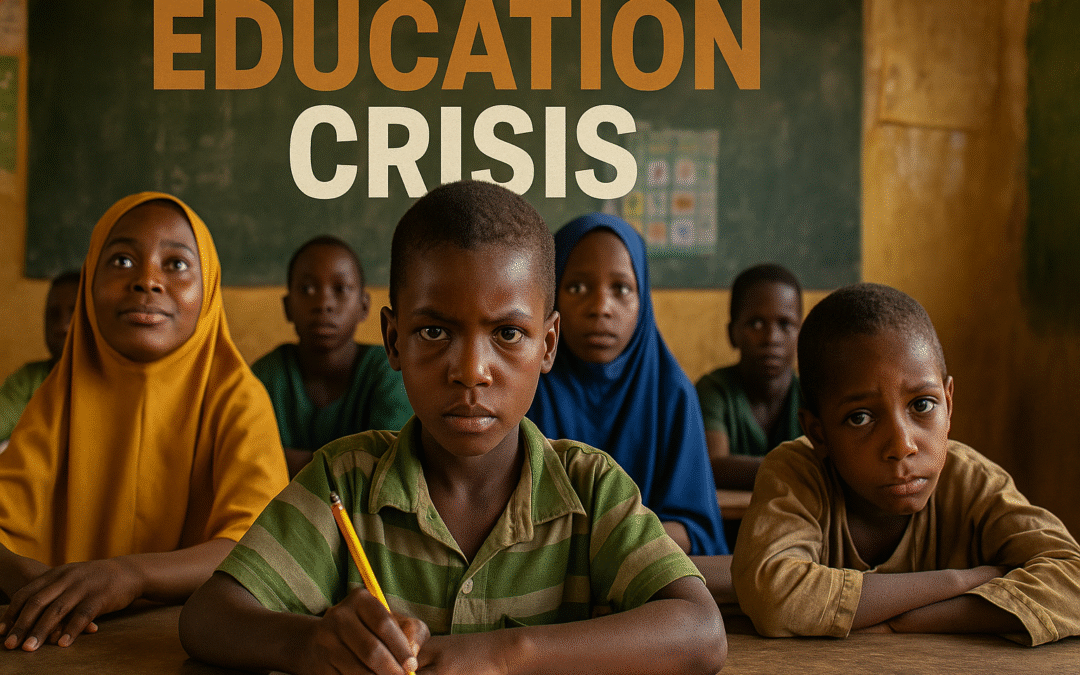 Education Crisis in Nigeria: Boko Haram’s Impact on Schools