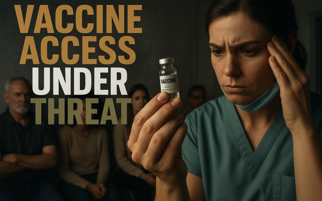 Vaccine Policy Changes Under RFK Jr. and Public Health Impact