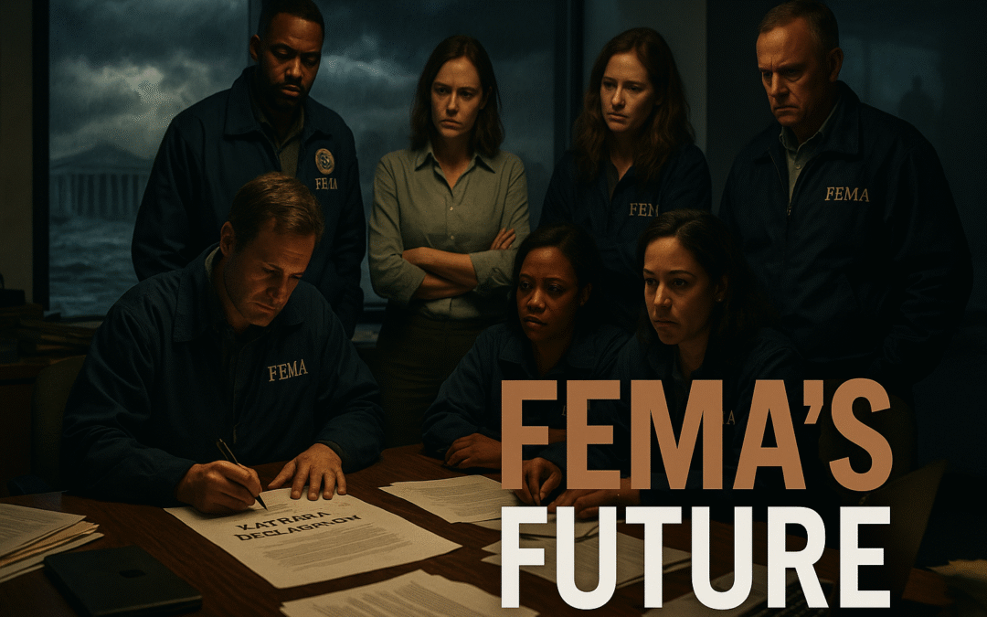 FEMA’s Future: A Katrina Warning on Disaster Response