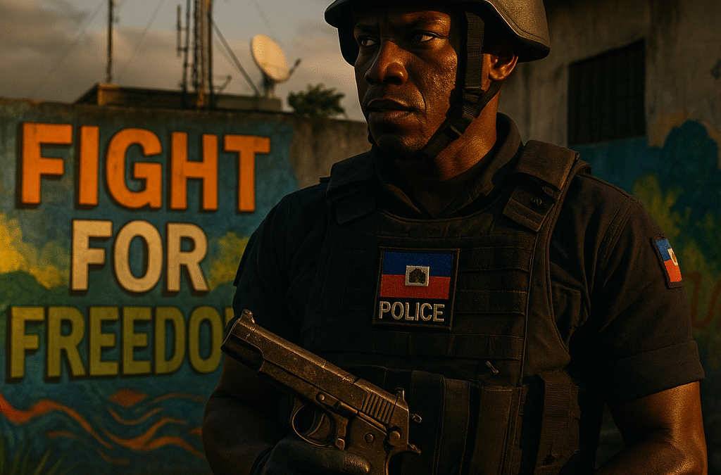 Haiti’s Fight Against Gangs: A Struggle for Stability