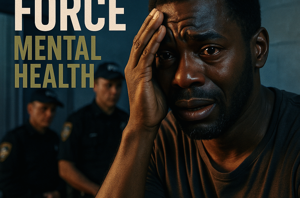 Warren Police Lawsuit: Mental Health Crisis and Excessive Force