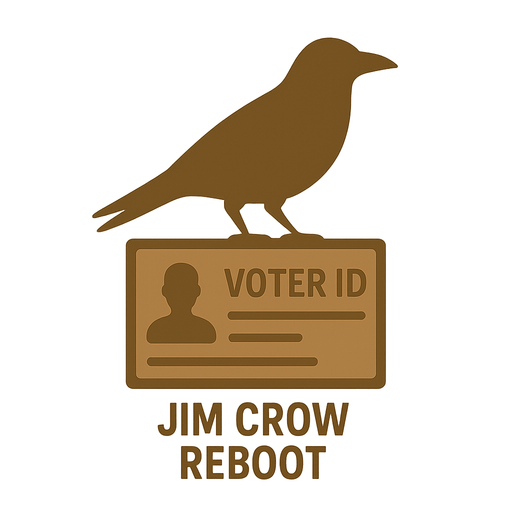 Jim Crow Reboot Icon