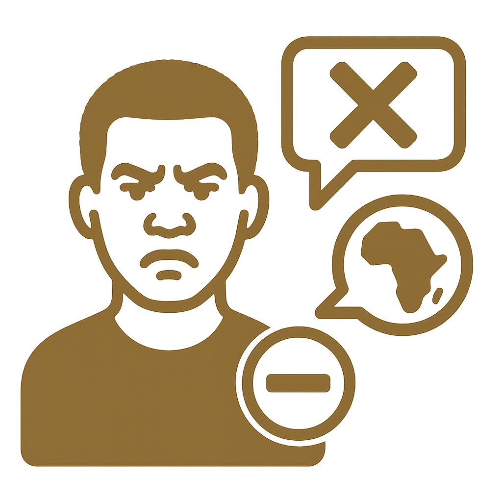 Divisive Ideologies Icon