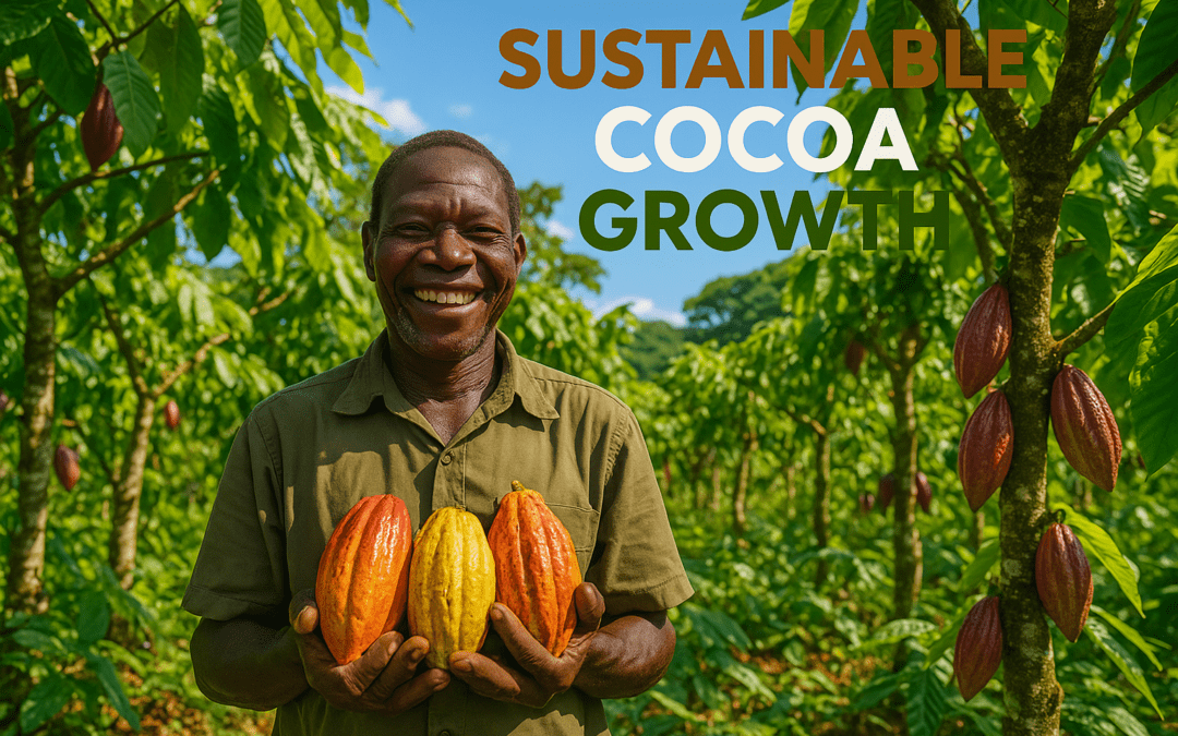 Cameroon Cocoa Production and Sustainable Practices