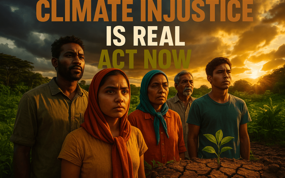 climate injustice and global inequality in emissions responsibility