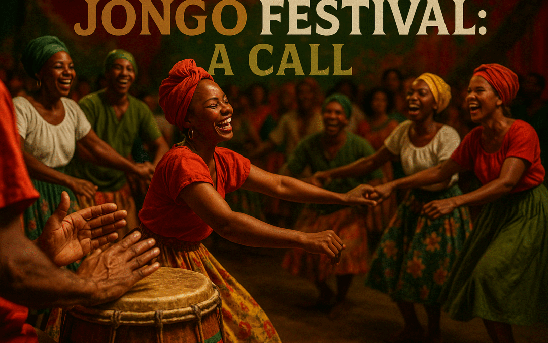 Jongo Festival: Preserving Afro-Brazilian Cultural Heritage