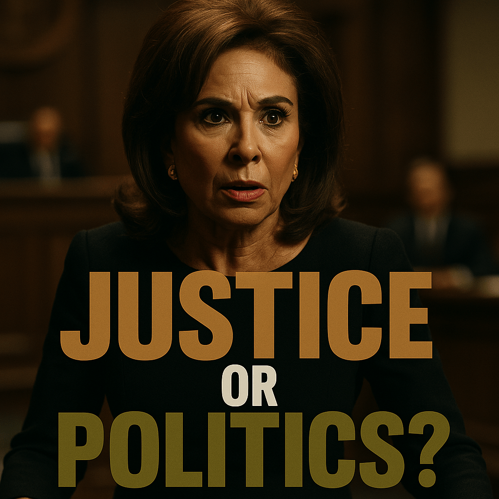 Jeanine Pirro’s Role as U.S. Attorney for D.C. Explained