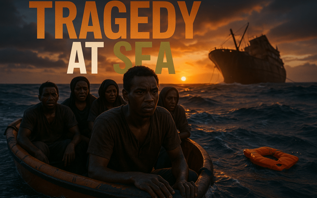 Yemen Shipwreck: A Migrant Tragedy in the Gulf of Aden