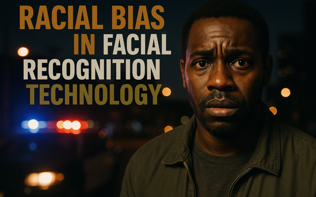 Facial Recognition Technology and Racial Bias in Arrests