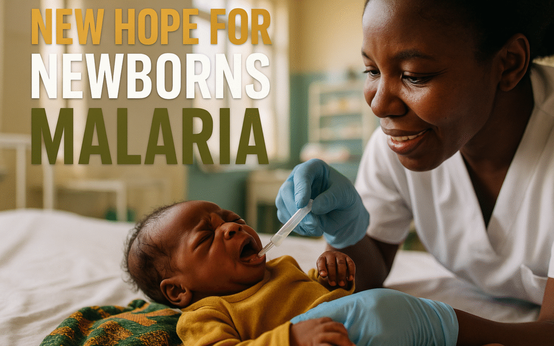 Coartem Baby: A Breakthrough Malaria Treatment for Infants