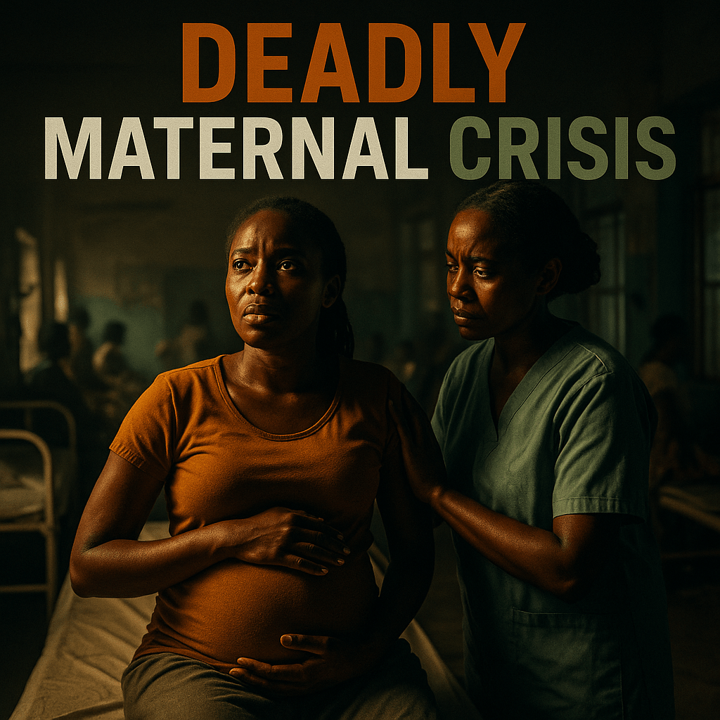 Nigeria’s Maternal Health Crisis: Addressing High Mortality Rates