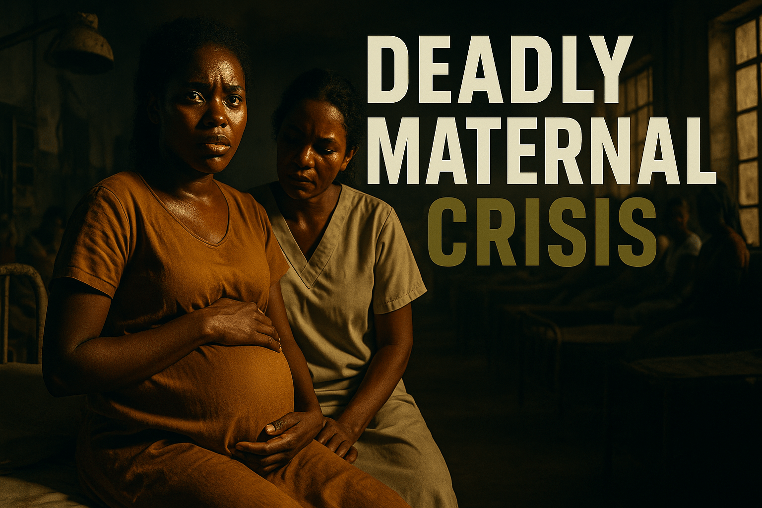 Nigeria’s Maternal Health Crisis: Addressing High Mortality Rates