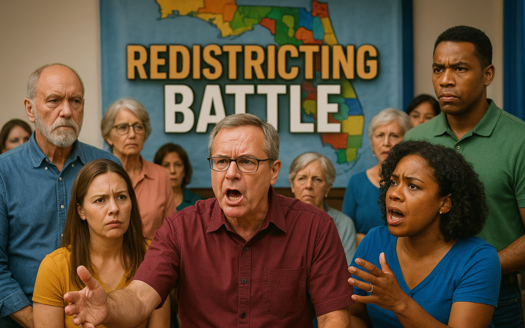 Florida’s Mid-Decade Redistricting Efforts and Implications