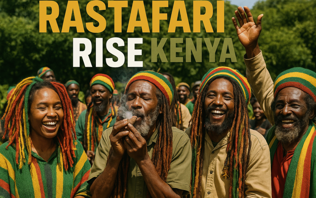 Rastafari Movement’s Rise and Recognition in Kenya