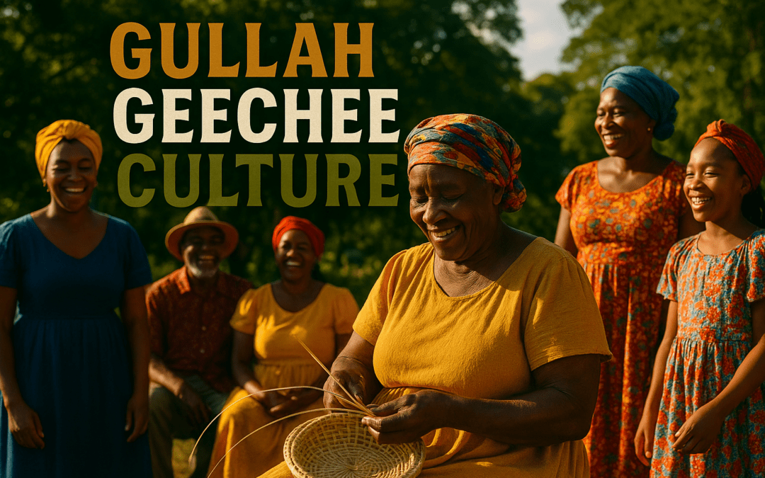 Gullah Geechee Culture: Preserving Ancestral Heritage