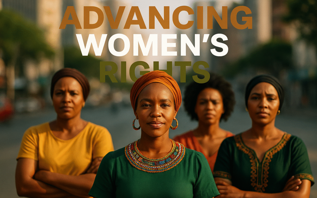 Maputo Protocol: Advancing Women’s Rights in Africa