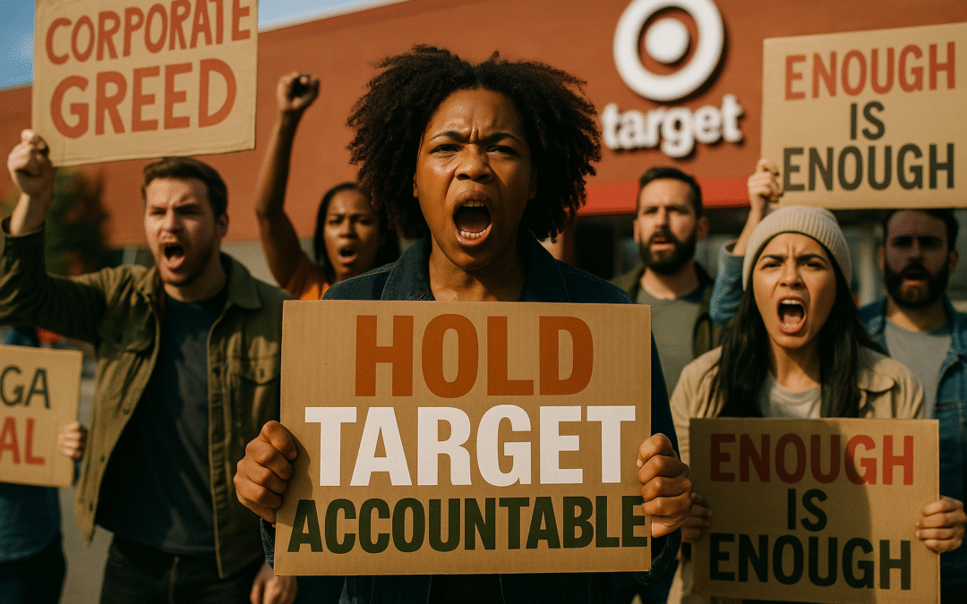 Target’s DEI Retreat: The Cost of Broken Promises to Communities