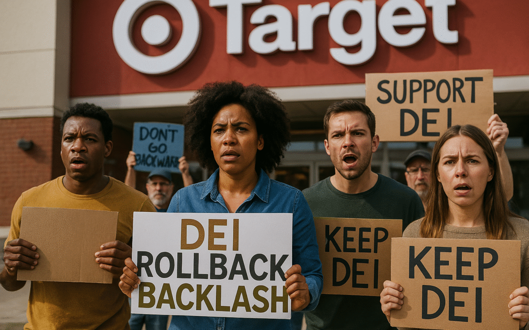 Target’s DEI rollback leads to significant sales decline