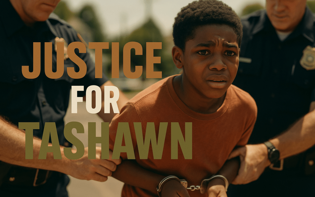Justice for Tashawn Bernard: Mistaken Identity in Policing