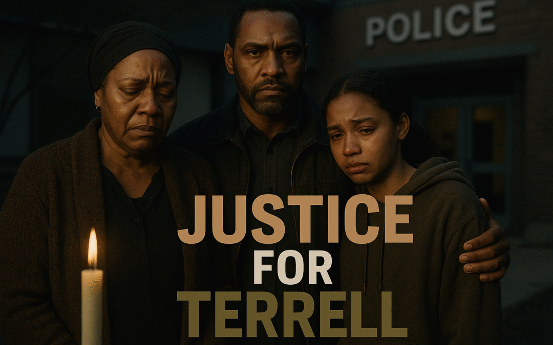 Justice for Terrell Lowdermilk: Police Accountability in Hit-and-Run