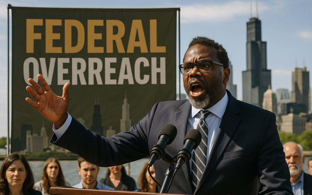 chicago’s opposition to trump’s national guard deployment