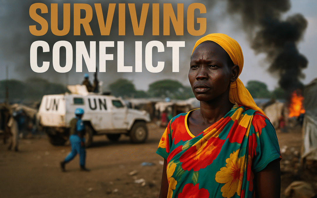 South Sudan’s Ongoing Crisis: Women in Peacebuilding Efforts