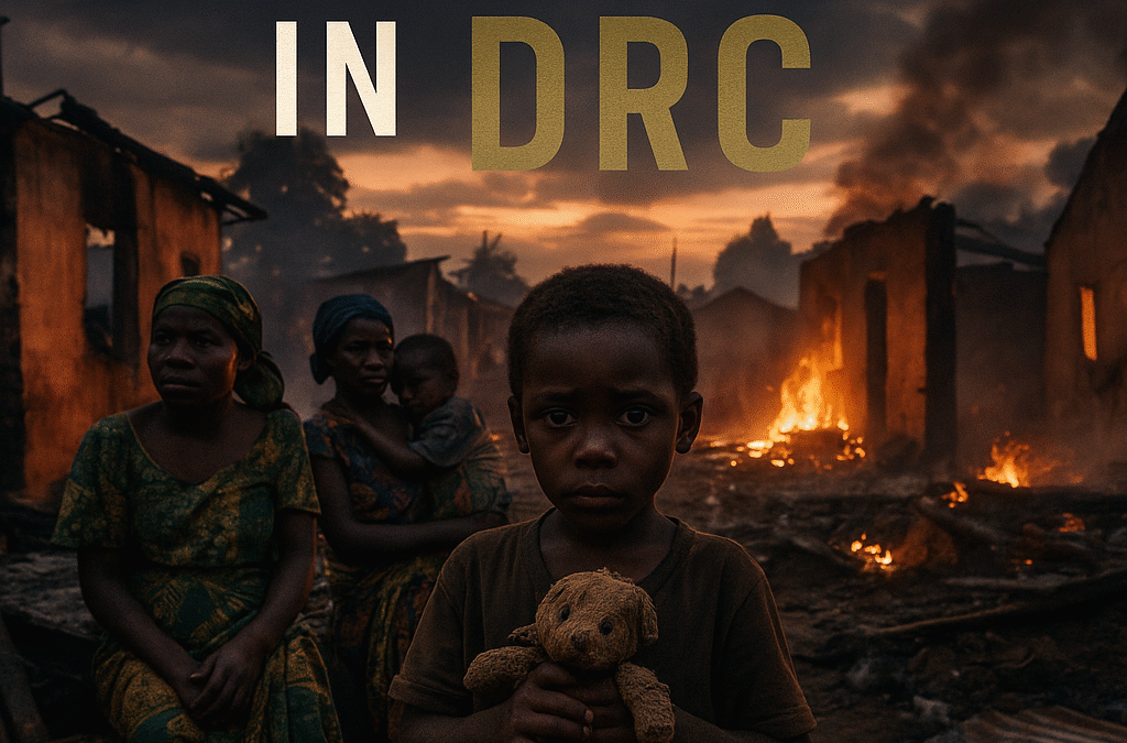 DRC Violence: A Deep Dive into ADF Attacks and M23 Conflict