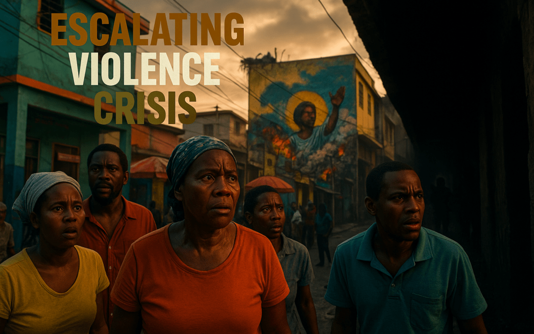 Haiti’s Human Rights Crisis: Gang Violence and Instability