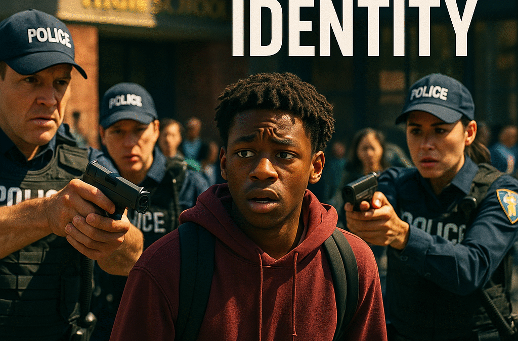 Mistaken Identity and Racial Profiling in South Portland