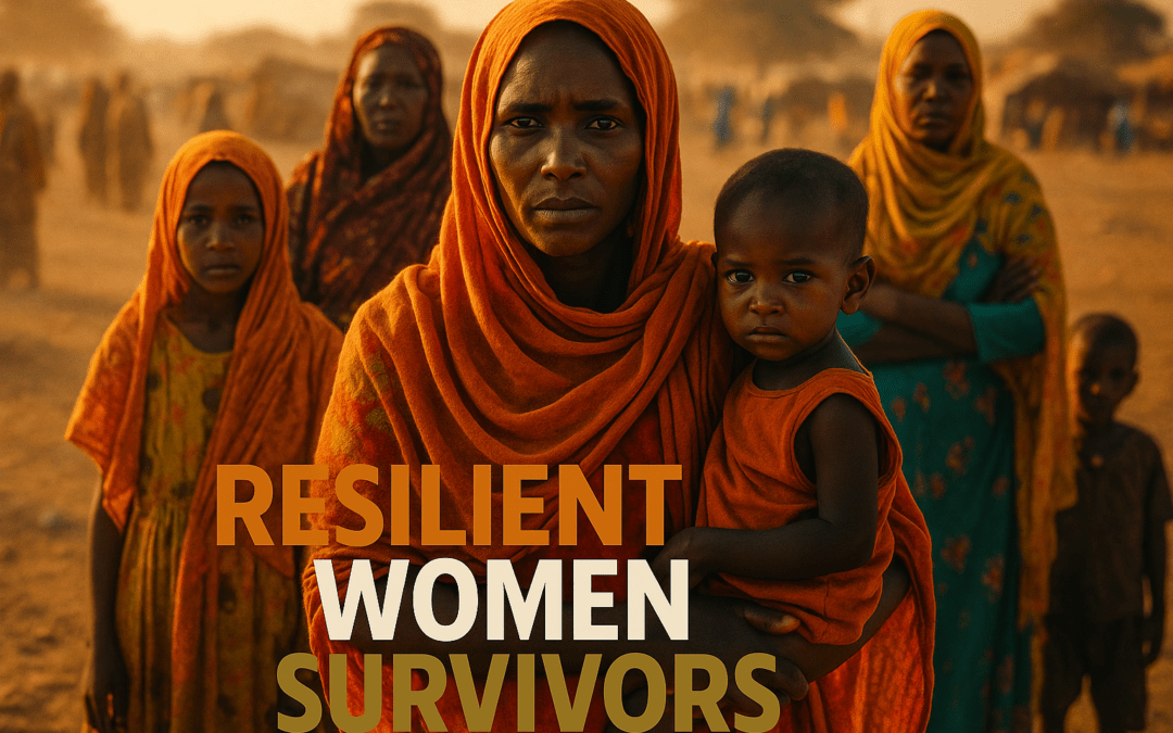 Sudan’s Hunger Crisis: Women-Led Households at Risk