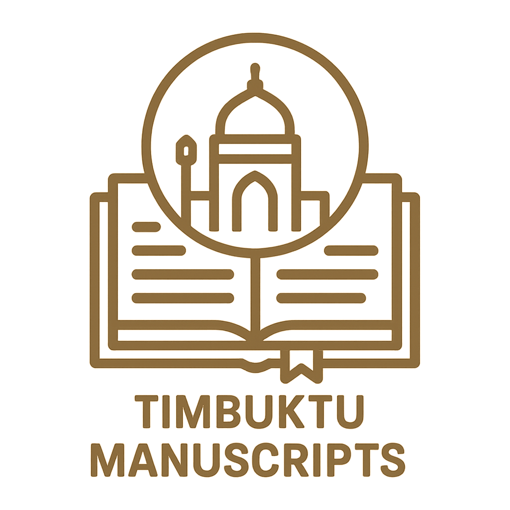 Timbuktu Manuscript Icon