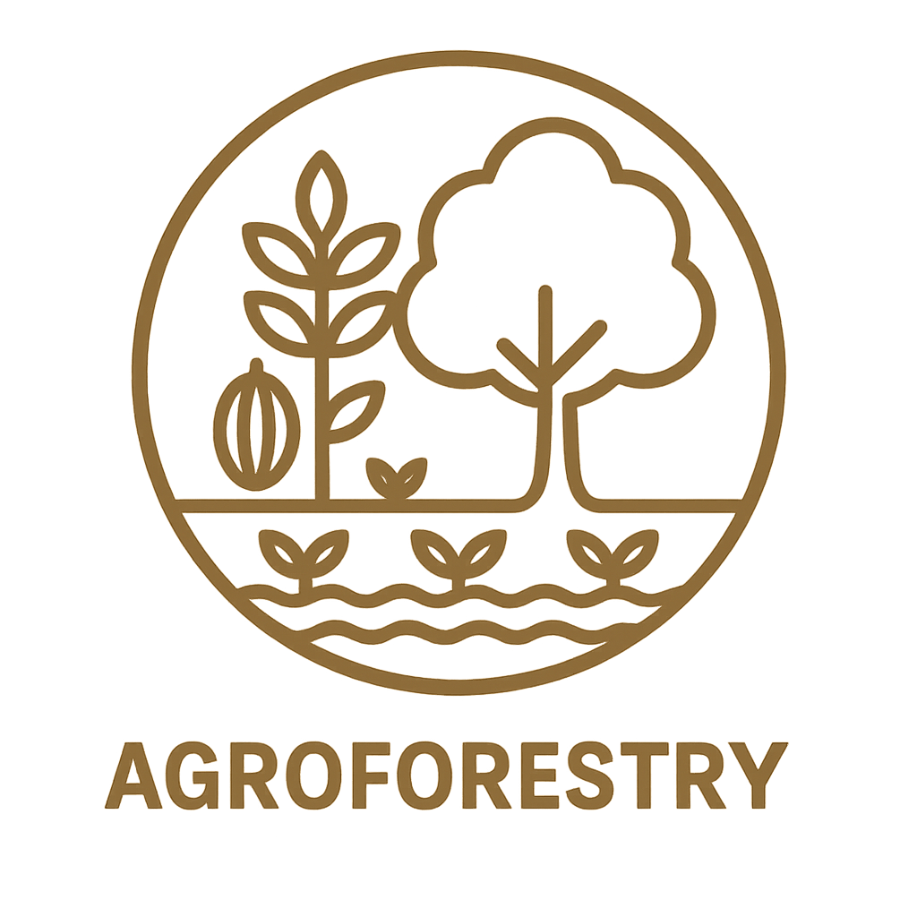 Agroforestry Icon