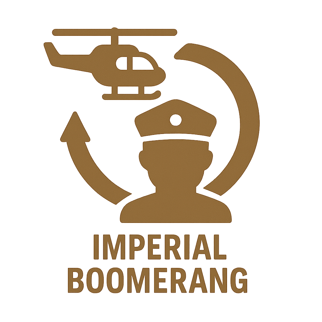 Imperial Boomerang Icon