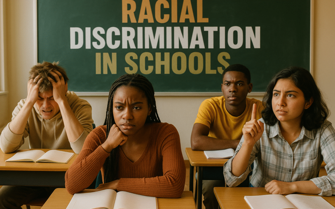 Racial Discrimination in Schools: A Legal Perspective