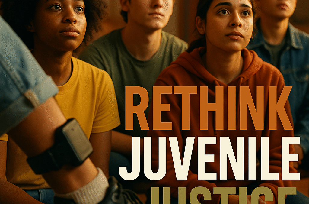 Maryland’s Juvenile Justice Overhaul: Electronic Monitoring Changes