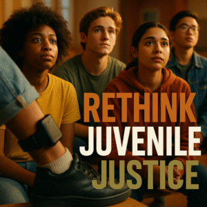 Maryland's Juvenile Justice Overhaul: Electronic Monitoring Changes