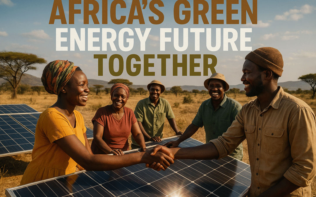 Africa’s Green Energy Future: Leading the Renewable Transition