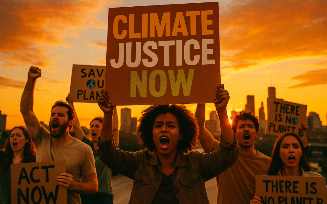 ICJ Ruling on Climate Justice: A New Era for Environmental Law
