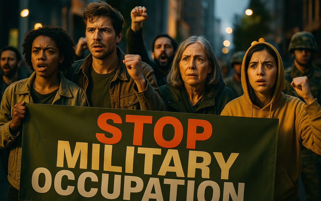 DC National Guard Deployment Lawsuit Challenges Federal Authority
