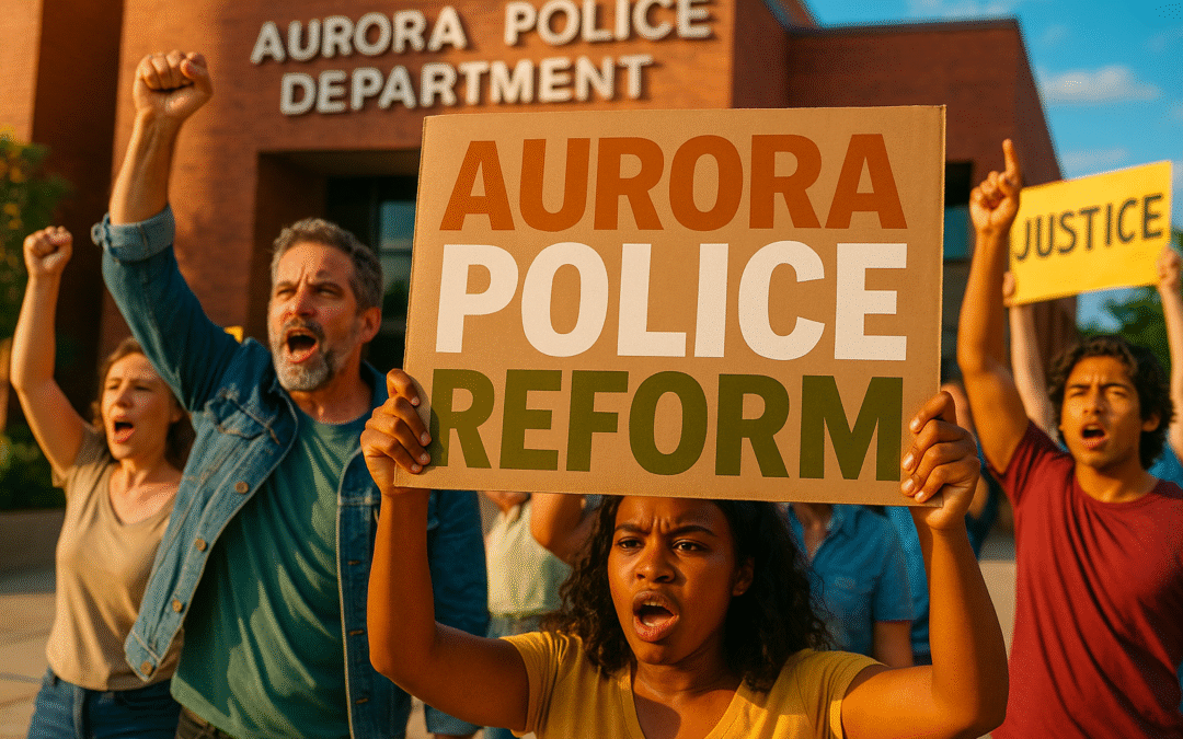 Aurora Police Reform: Understanding the Consent Decree Process