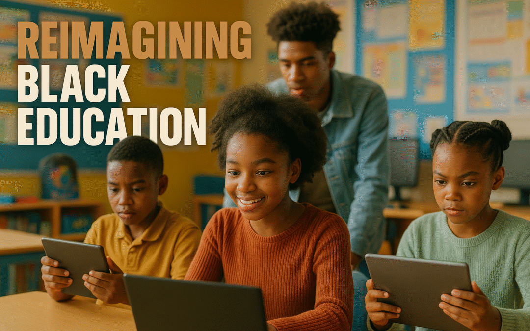 Reimagining Black Education: Personalized Learning and AI
