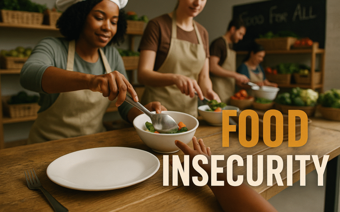 Ending Food Insecurity in New Jersey: A Comprehensive Approach
